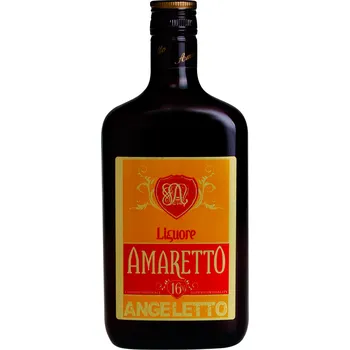 Likér Amaretto Angeletto 16 % 700 ml
