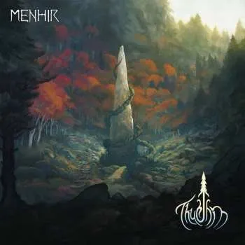 Zahraniční hudba CD Thurnin: Menhir DIGI 2023 Digipack