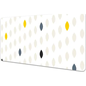 Stolní podložka Ochranná podložka na stůl Barevné citron