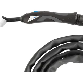 Příslušenství ke svářečce Svařovací hořák TIG 24W, SPARTUS® 8m SPARTUS® Easy typ D SK35 mini 1B