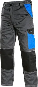 montérky CXS Phoenix Cefeus kalhoty pánské šedé/modré