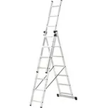 Žebřík univerzální hliníkový 3x11 PROTECO