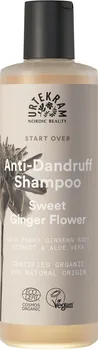 Šampon Urtekram Sweet Ginger Flower šampon proti lupům