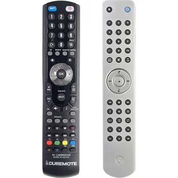 Dálkový ovladač CAMBRIDGE AUDIO AZUR 651C, 651A - dálkový ovladač duplikát