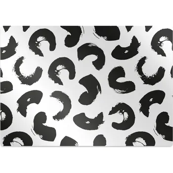 Podložka pod nábytek Podložka pod židli tahy štětcem