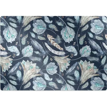 Podložka pod nábytek Ochranná podložka pod židli vzor Boho