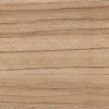 Nábytkové kování Interex Samolepicí krytka / Oliva sevila 14 mm