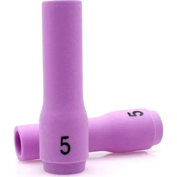 Příslušenství ke svářečce Sherman TS796F72 Keramická hubice SR9/20 č.5 8,0 mm / 48 mm L