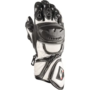 Moto rukavice AKITO Moto rukavice SPORTMAX 3XL bílé