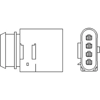Lambda sonda Lambda sonda MAGNETI MARELLI 466016355093