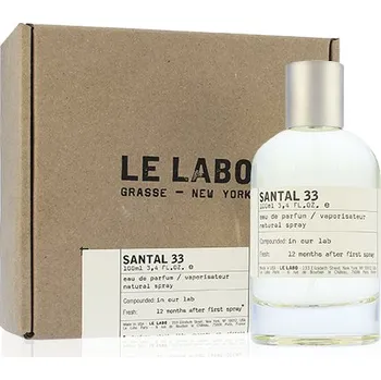 Le Labo Santal 33 U EDP 100 ml
