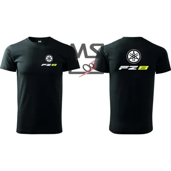 Pánské tričko Triko s moto motivem Yamaha FZ8