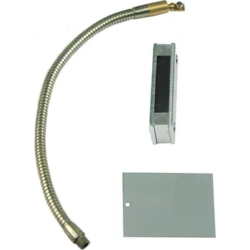 Zrcátko pro motocykl Sherman TSLUSTP9 Zrcátko svářecí - Zadní příchytka 30cm