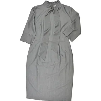 Dámské šaty Zocha Dámské společenské šaty Z061 Z061_grey S