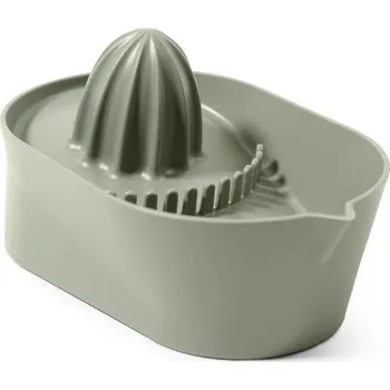 Lis na citrusy Lis na citrusy OBLO Medium Forest, zelený - BLIMPLUS (OBLO ručné lis na citrusy Medium Forest, zelený - BLIMPLUS)