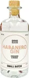 Garage22 Gin Habanero a mango 42 % 0,5 l