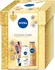 Kosmetická sada Nivea Golden Care dárkový box