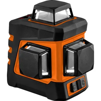 Měřící laser Neo Tools 75-108 křížový samonivelační 3D laser