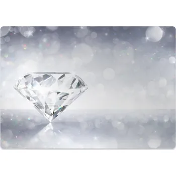 Podložka pod nábytek Podložka pod kolečkovou židli diamant