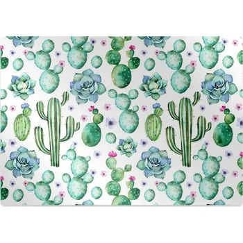 Podložka pod nábytek Podložka pod kolečkovou židli Kaktus