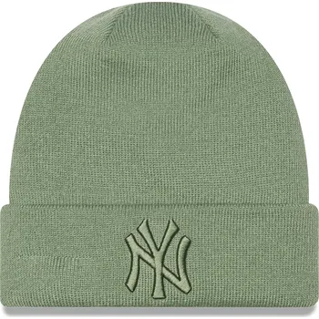 Kšiltovka NEW ERA MLB Wmns league essential beanie NEYYAN Zimní čepice US One Size 60285081