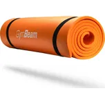 GymBeam Podložka na cvičení Yoga Mat Orange oranžová