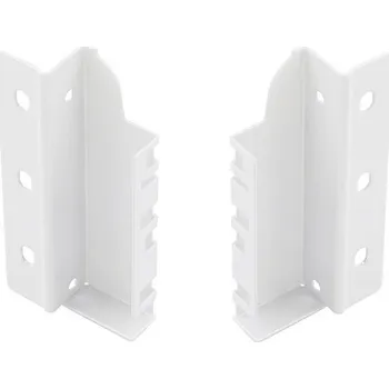 Nábytek Blum Zadní držák pro Tandembox "K" / bílý