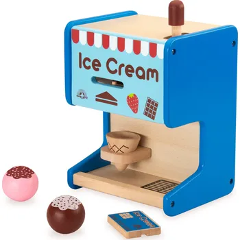 Dětský spotřebič Wonderworld Dřevěný zmrzlinovač