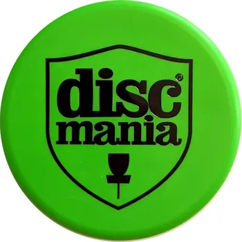 Disc golf Discmania Minimarker Zelená/Green (discgolf)