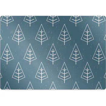 Podložka pod nábytek Podložka pod židli blue les