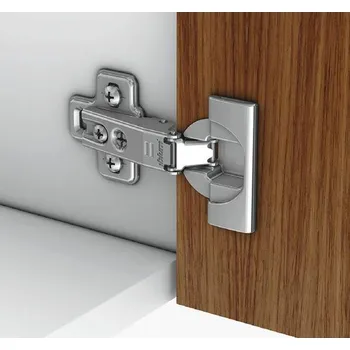 Nábytek Blum Závěs na vstavané chladničky 95° CLIP Bez podložky