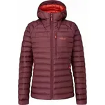 Rab Microlight Alpine Women's Jacket Velikost: L / Barva: deep heather