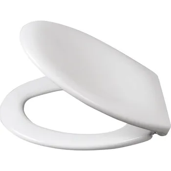 WC sedátko Plast Brno Soft Close Sandra OSS0000