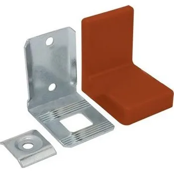 Nábytkové kování Interex Kování pro závěsné skříňky s krytkou - Kalvados