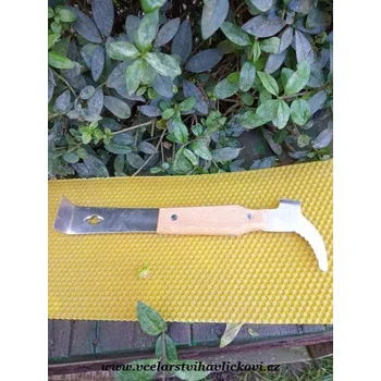 Rozpěrák velký SWISS BIENE nerezový