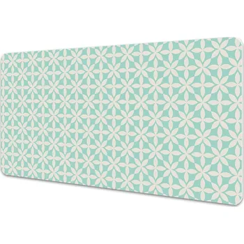 Stolní podložka Stolní podložka Bílá a modrá vzor