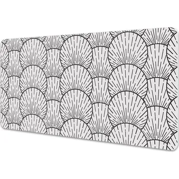 Stolní podložka Podložka na psací stůl Mušle mořský