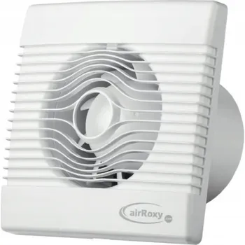 Domácí ventilátor airRoxy pRemium 150 S koupelnový axiální ventilátor