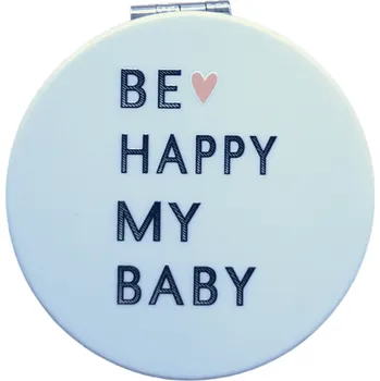 Kompaktní kulaté zrcátko Varianty: A