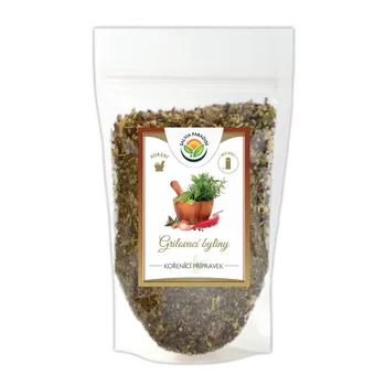 Koření Salvia Paradise Grilovací byliny bez soli 150g