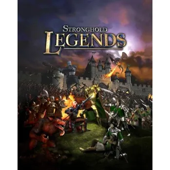 Počítačová hra Stronghold Legends Steam Edition PC - digitální verze - Hraj již za pár minut