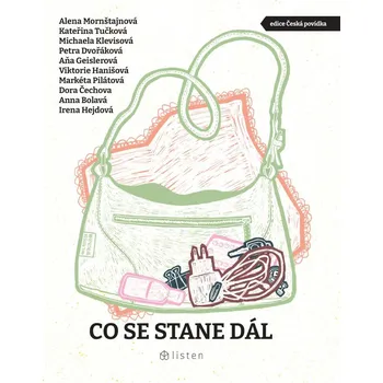 Co se stane dál - Alena Mornštajnová a…