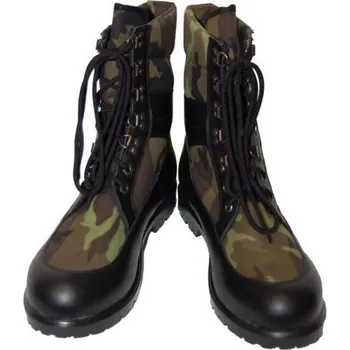 Těžké boty Recenze AČR Kanady vz.95 49