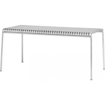 Zahradní stůl Stůl Palissade Galvanised