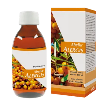 Přírodní produkt Abelia Alergis 180 ml
