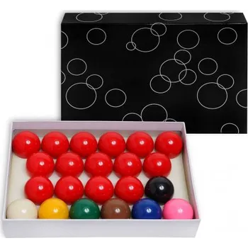 Kulečníková koule Ansett Trade Koule snooker STANDARD 57,2 mm