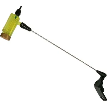 Signalizátor záběru Číhátko pákové Sema zelené fluo