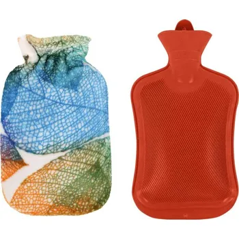 Termofor THERMOFOR 21x29 cm ( povlak mikroflanel ) 293 duhové listy