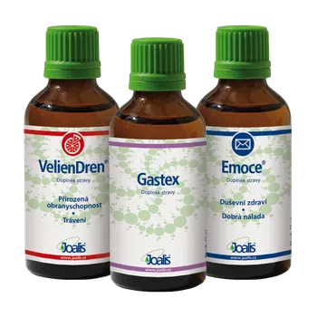 Přírodní produkt kúra – žaludek