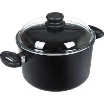 Hrnec Top Alulit Titanový hrnec ø 24 cm x 11 cm / 3.8 l s poklicí